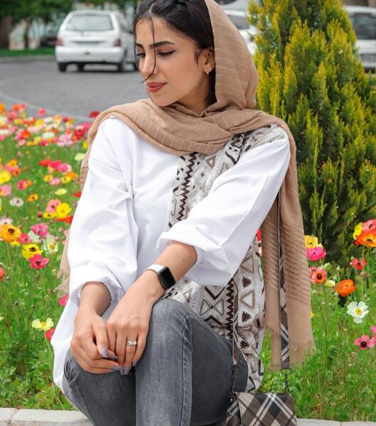 عکس زینب مهدی پور