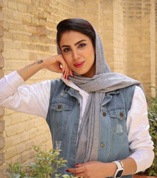 عکس زینب مهدی پور