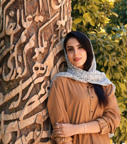 عکس زینب مهدی پور