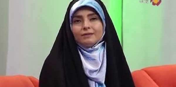 عکس زینب مهدی پور