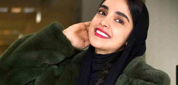 عکس های لو رفته الهه حصاری
