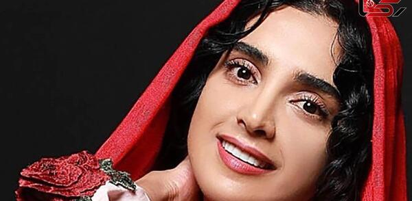عکس های لو رفته الهه حصاری