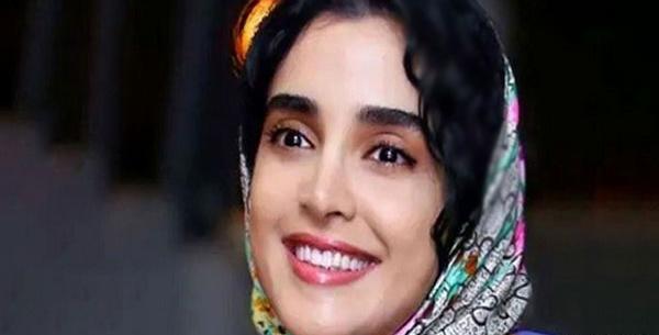 عکس های لو رفته الهه حصاری