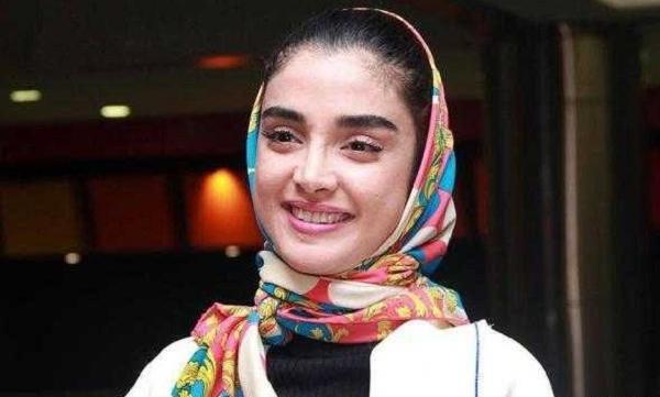 عکس های لو رفته الهه حصاری