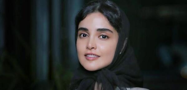 عکس های لو رفته الهه حصاری