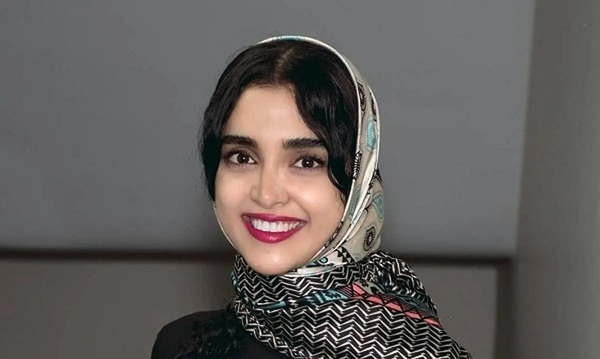 عکس های لو رفته الهه حصاری