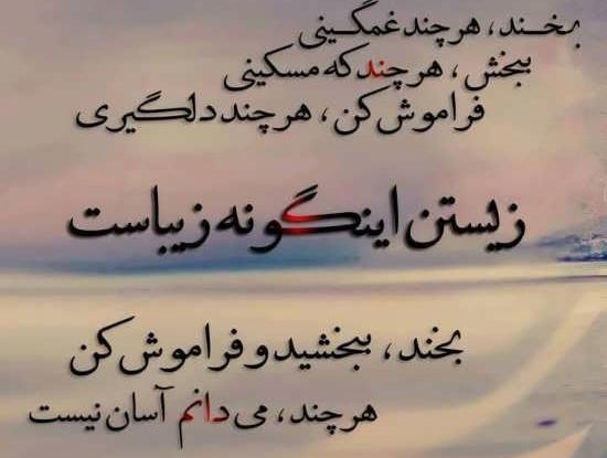 یک عکس نوشته آموزنده