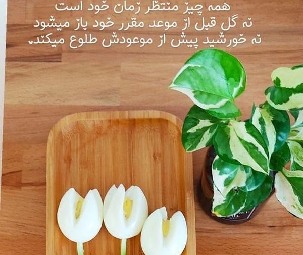 یک عکس نوشته آموزنده