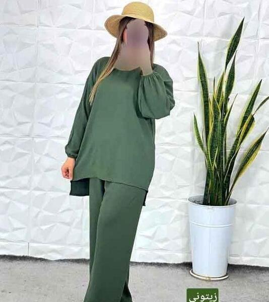 عکس بلوز شلوار ابروبادی