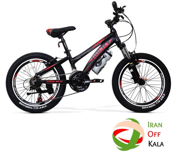 عکس دوچرخه شکاری