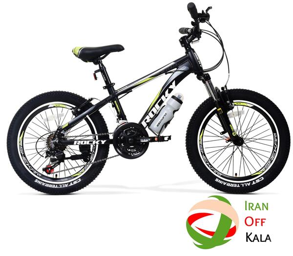 عکس دوچرخه شکاری