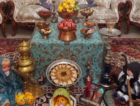 عکس ظروف مسی تزیینی