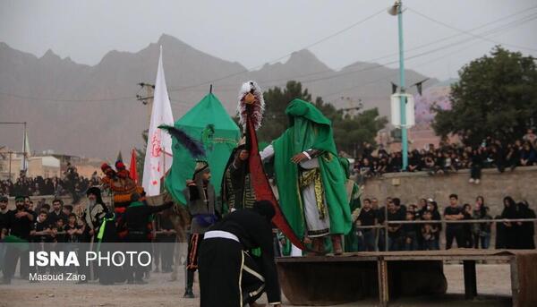عکس کربلا مکه