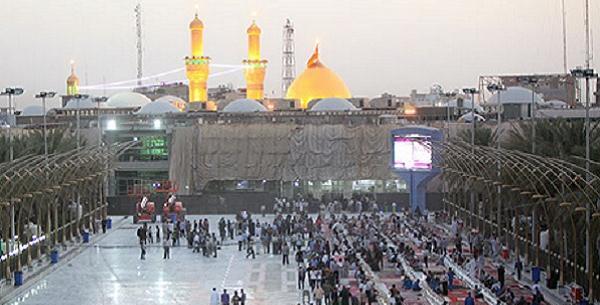 عکس کربلا مکه