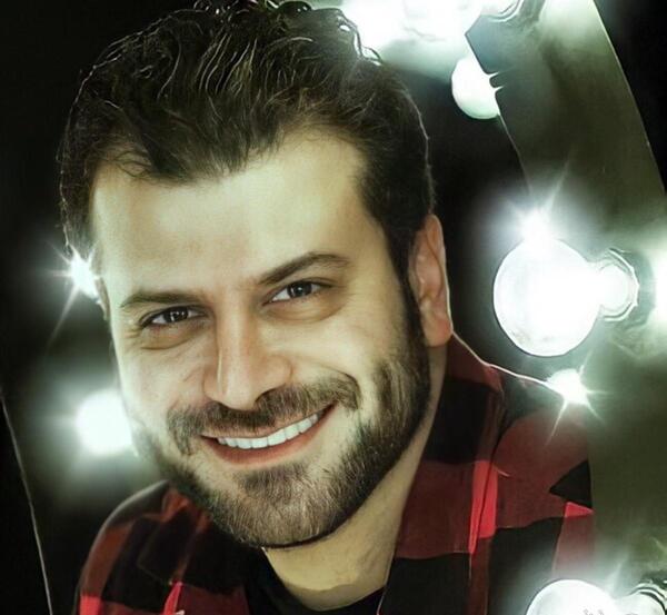 عکس روزبه حصاری و هانا