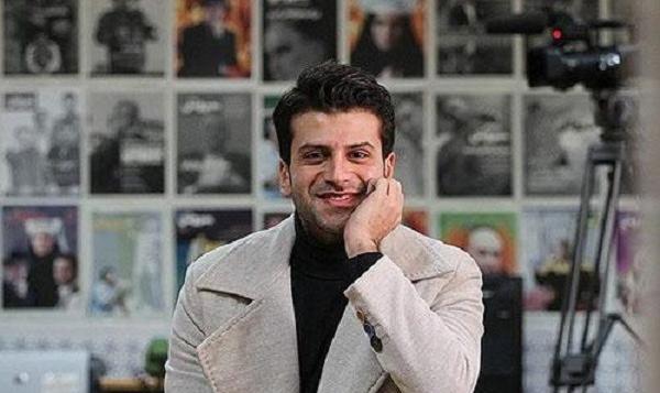 عکس روزبه حصاری و هانا