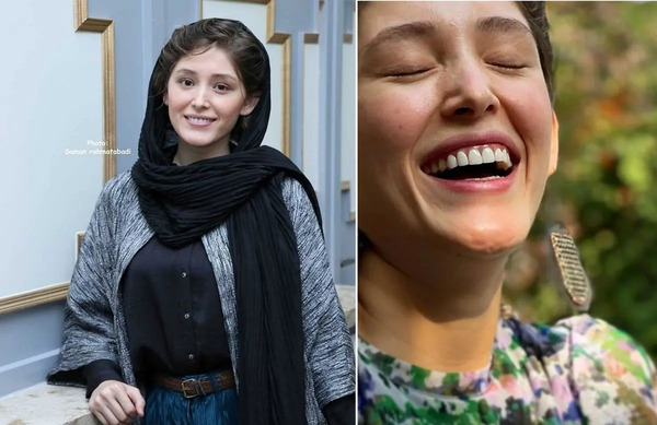 عکس فرشته حسینی متولد چه سالیست
