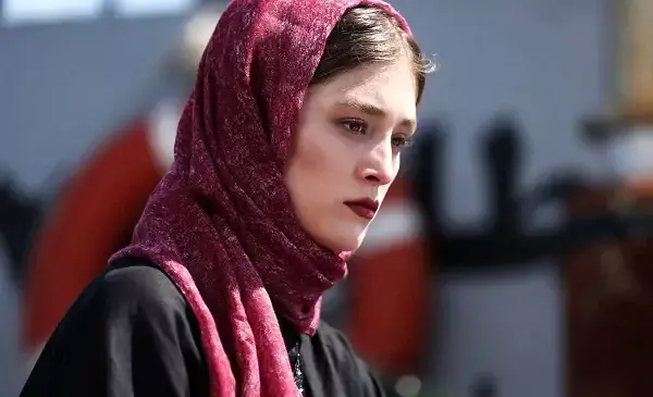 عکس فرشته حسینی متولد چه سالیست