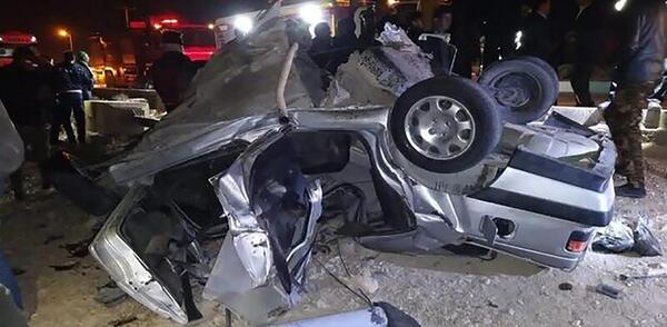 عکس همسر جابر انصاری