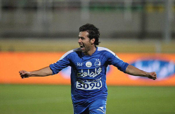 عکس همسر جابر انصاری