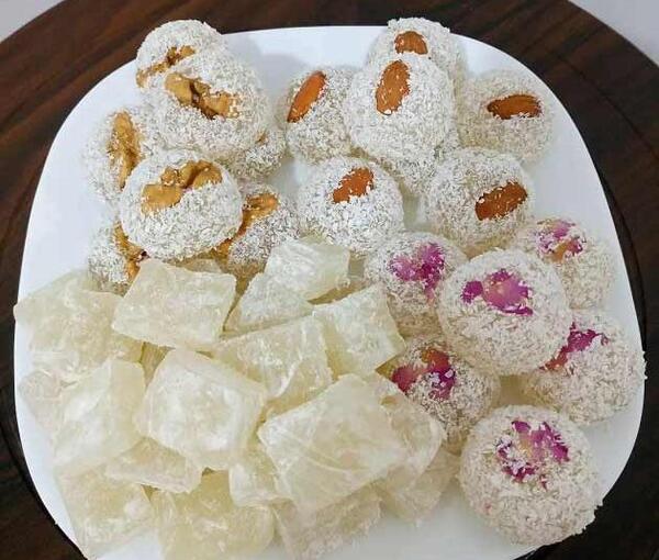 عکس ژله حجاب