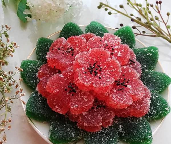 عکس ژله حجاب