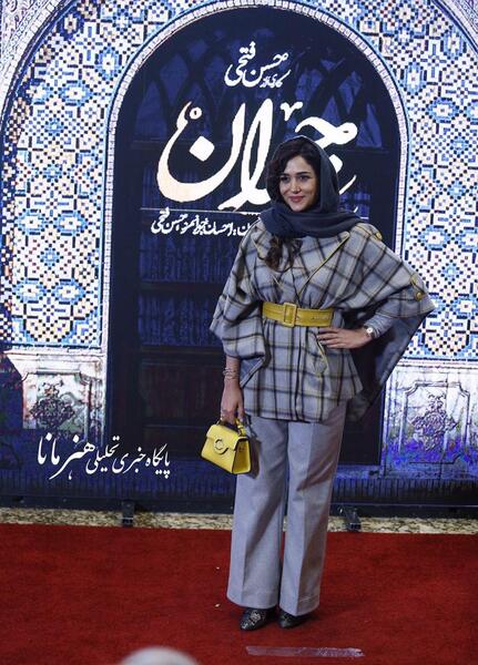 عکسهای سریال جیران