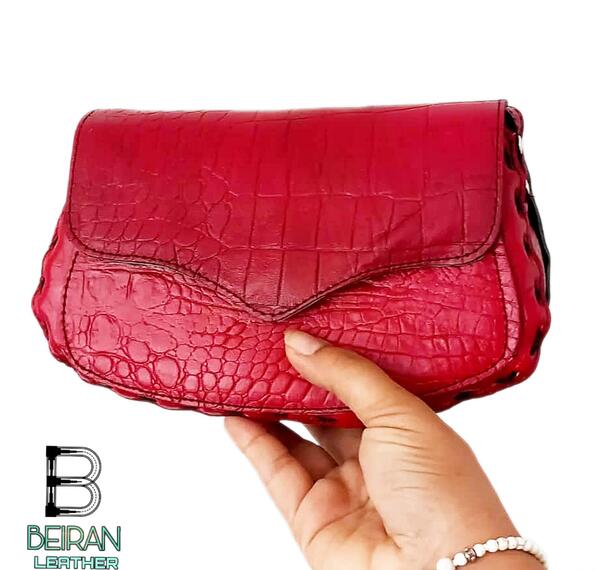 عکس کیف پول دستی زنانه