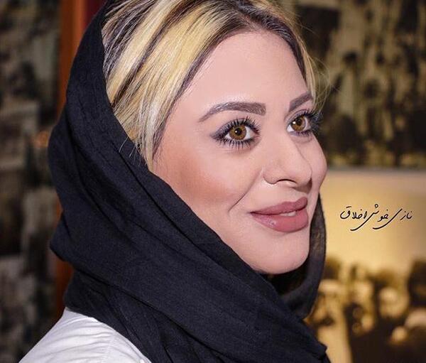 عکسهای زهرا اویسی در سریال خانه ما