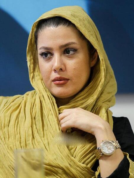 عکسهای زهرا اویسی در سریال خانه ما