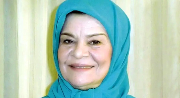 عکسهای زهرا اویسی در سریال خانه ما