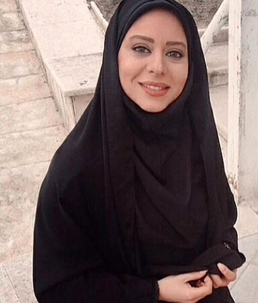 عکسهای زهرا اویسی در سریال خانه ما