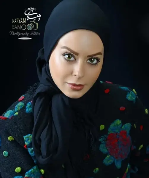 عکسهای زهرا اویسی در سریال خانه ما