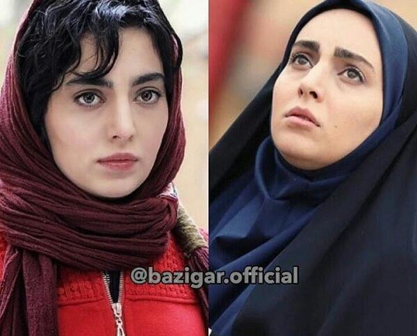 عکس جواد با مرضیه
