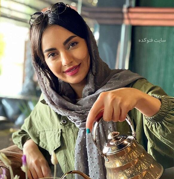 عکس جواد با مرضیه