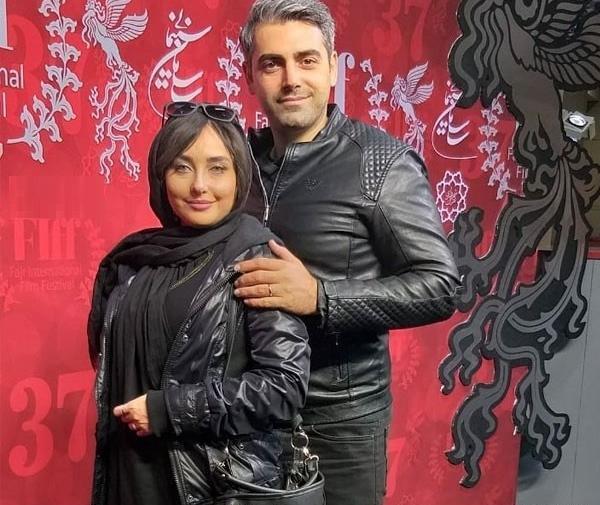 عکس جواد با مرضیه