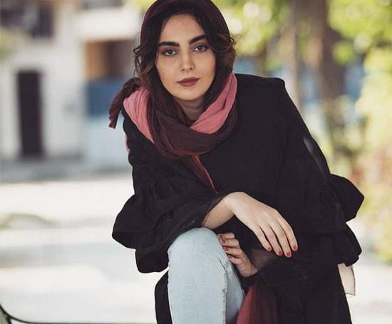 عکس جواد با مرضیه