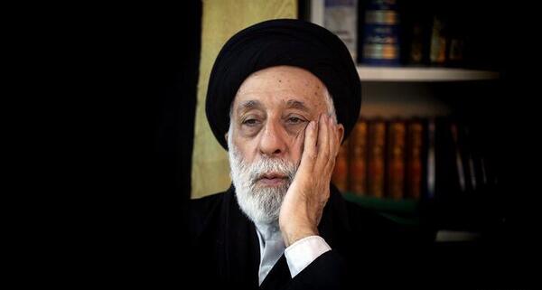 عکس برادر خامنه ای
