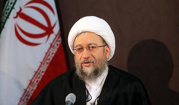 عکس برادر خامنه ای