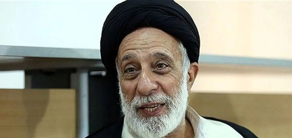 عکس برادر خامنه ای