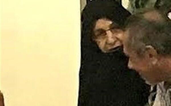 عکس برادر خامنه ای