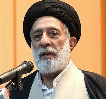 عکس برادر خامنه ای
