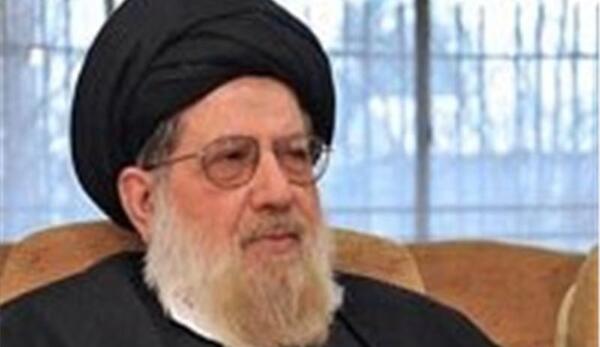 عکس برادر خامنه ای