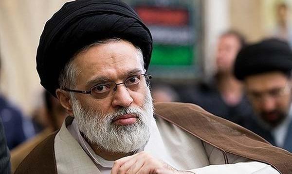عکس برادر خامنه ای