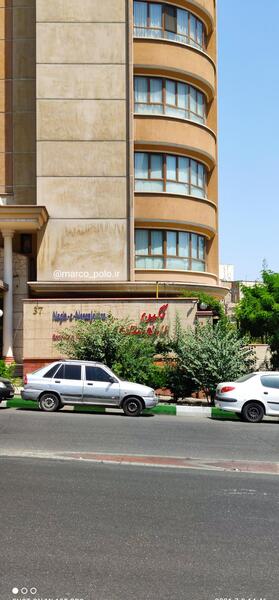 عکس برج نگین رضا