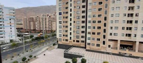 عکس برج نگین رضا