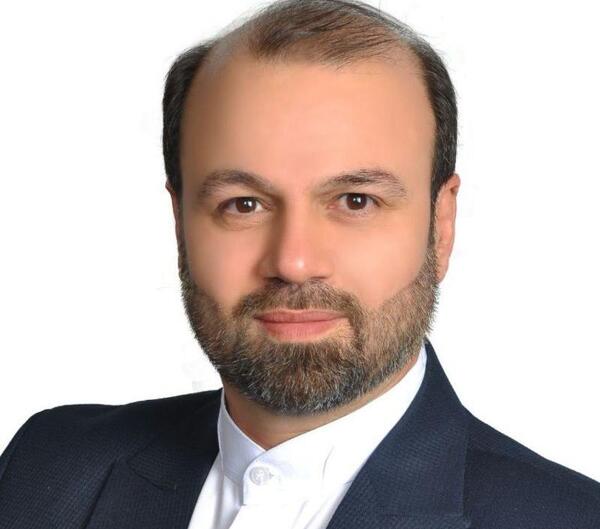 عکس دکتر خلیل گرنوش