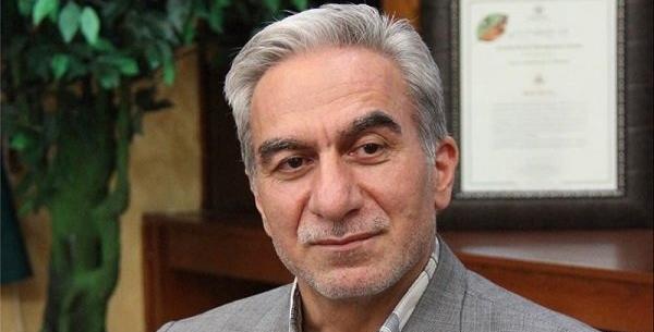 عکس دکتر خلیل گرنوش