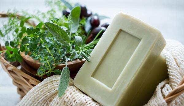 عکس مریم گلی پنبه ای