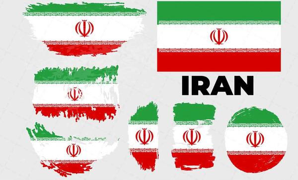 عکس دانلود وکتور پرچم